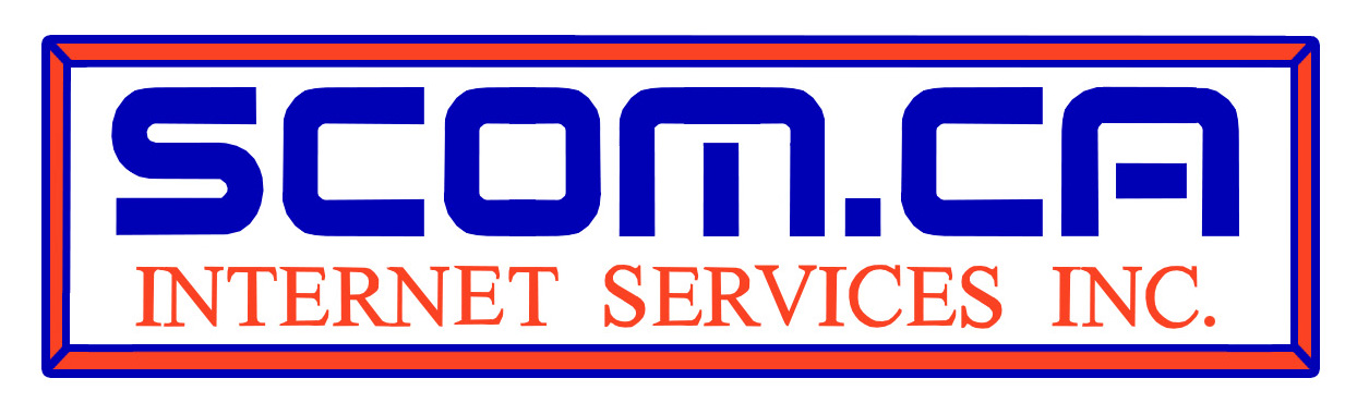 Scom.ca Internet
            Services