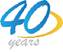 Logo40