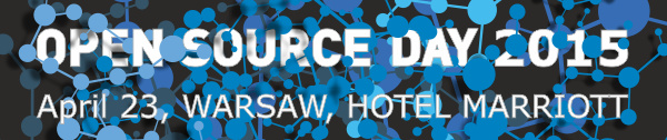 Open Source Day 2015