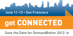 DemandBetter 2012