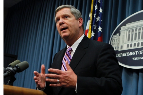 USDA Racism Resignation